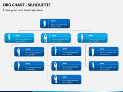 Org chart bundle PPT slide 60
