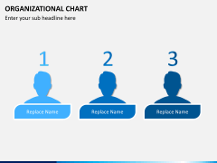 Org chart bundle PPT slide 41