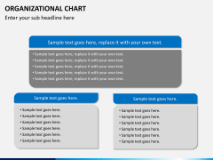 Org chart bundle PPT slide 45