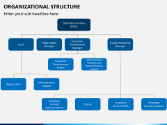 Org chart bundle PPT slide 16