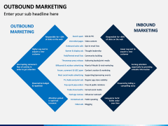 Outbound Marketing PPT slide 13