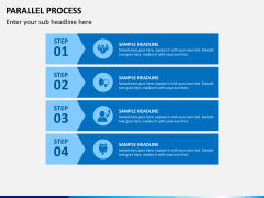 Parallel process PPT slide 1