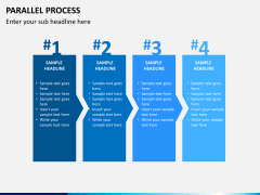 Parallel process PPT slide 11
