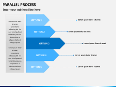 Parallel process PPT slide 17