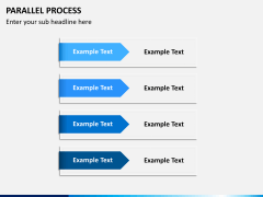 Parallel process PPT slide 7