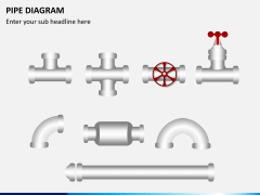 Pipe diagrams PPT slide 3