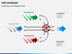 Pipe diagrams PPT slide 4
