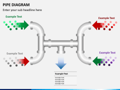 Pipe diagrams PPT slide 5