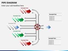Pipe diagrams PPT slide 6