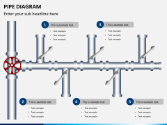 Pipe diagrams PPT slide 7