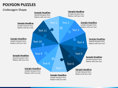 Polygon puzzle PPT slide 8