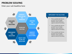 Problem solving PPT slide 10