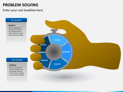 Problem solving PPT slide 3