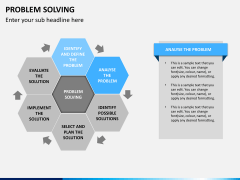 Problem solving PPT slide 7