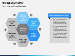 Problem solving PPT slide 8