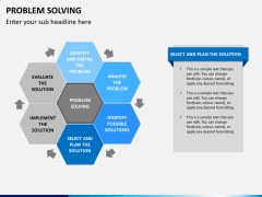 Problem solving PPT slide 9