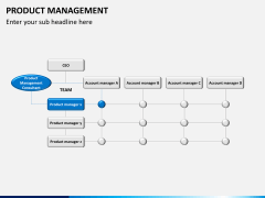 Product management PPT slide 15