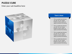Cubes bundle PPT slide 39