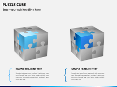 Cubes bundle PPT slide 29
