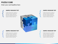 Cubes bundle PPT slide 34