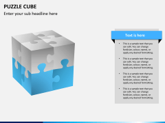 Cubes bundle PPT slide 37