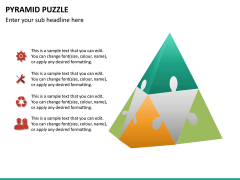 Pyramid puzzle PPT slide 6