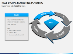 Race framework PPT slide 3