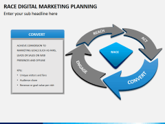 Race framework PPT slide 5