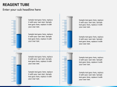Reagent tube PPT slide 5