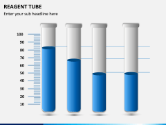 Reagent tube PPT slide 6