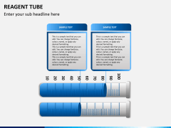 Reagent tube PPT slide 8