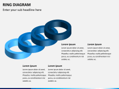 Ring diagram PPT slide 8