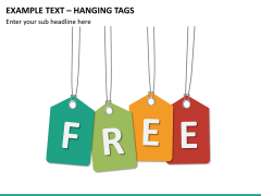 Free PPT slide 22