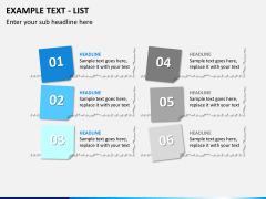 Free PPT slide 19