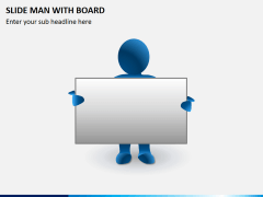 Slide man bundle PPT slide 17