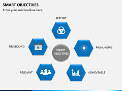 Smart objectives PPT slide 3