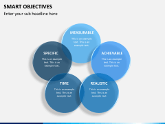 Smart objectives PPT slide 5
