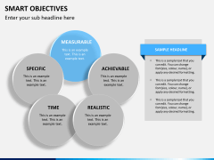 Smart objectives PPT slide 6