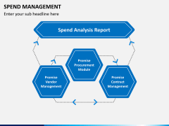 Spend management PPT slide 10