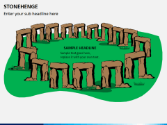 Stonehenge PPT slide 2