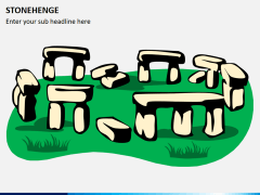 Stonehenge PPT slide 3