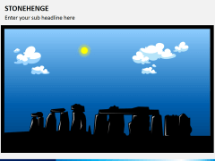 Stonehenge PPT slide 6