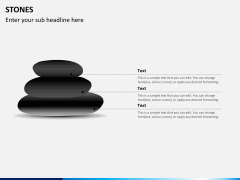 Stones PPT slide 1