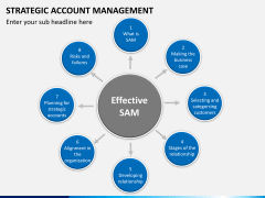 Strategic account management PPT slide 8