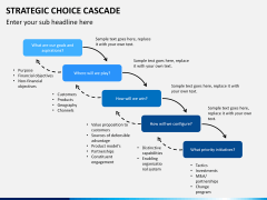 Strategic Choice PPT slide 3