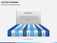 Success planning PPT slide 11
