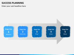 Success planning PPT slide 4