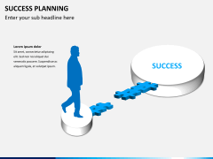 Success planning PPT slide 5