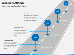 Success planning PPT slide 6