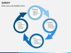 Survey PPT slide 1